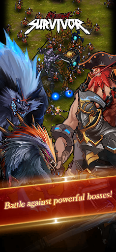 Kritika Survivor mod apk latest version download