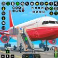 Flight Sim 3D Airplane Games free download