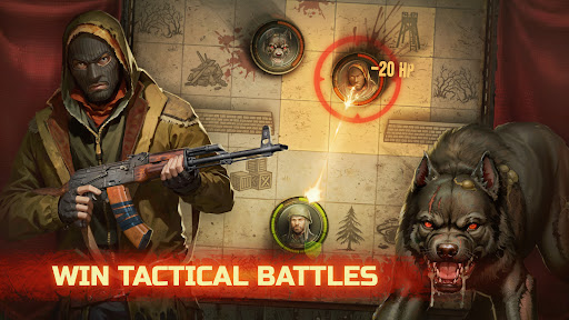 Day R Survival Last Survivor mod apk unlimited money