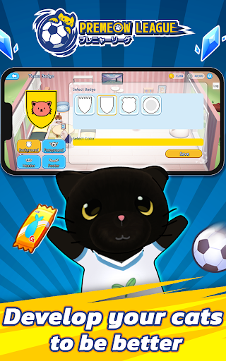 Premeow League Cat Football apk download for android