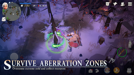 Dusk of Dragons Survivors mod apk unlimited everything download v1.0.6 screenshot 1