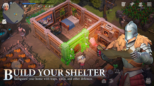 Dusk of Dragons Survivors mod apk unlimited everything download v1.0.6 screenshot 4