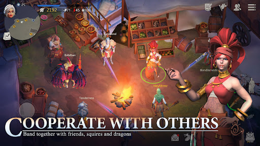 Dusk of Dragons Survivors mod apk unlimited everything download v1.0.6 screenshot 3