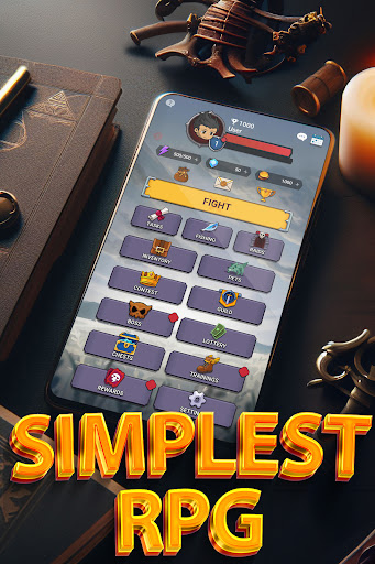 Simplest RPG Reborn apk download for android