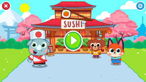 Sushi bar apk download for android