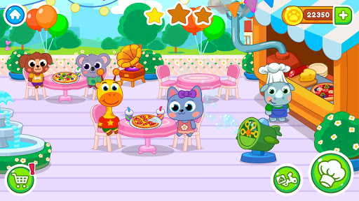 Pizzeria for kids apk download latest version