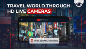 Live Camera Earth Webcam app download latest version v6.2 screenshot 1