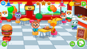 Burger Cafe mod apk no ads download v1.1.3 screenshot 3