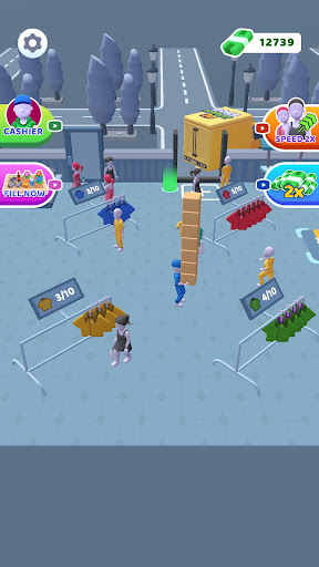 Boss Market 3D apk download for android