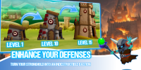 Tower Of Heroes Epic Defense Mod Apk Download v68 screenshot 1
