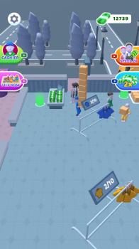 Boss Market 3D apk download for android v1.0.0 screenshot 2