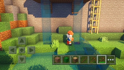 Craft World Master Block 3D Mod Apk Free Download v420511 screenshot 4
