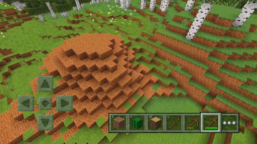 Craft World Master Block 3D Mod Apk Free Download v420511 screenshot 1