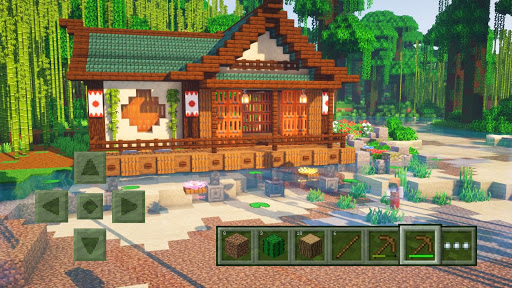 Craft World Master Block 3D Mod Apk Free Download v420511 screenshot 2