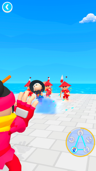 Ninja Hands 2 Mod Apk Unlock All Characters Download
