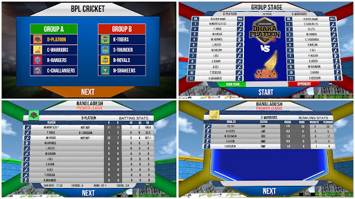 Bangladesh Cricket T20 Game download for androidͼƬ2