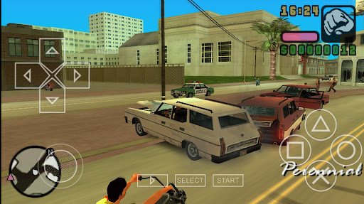 Liberty City Hustle Mod Apk Unlimited Money Free Download v3.2.0 screenshot 1