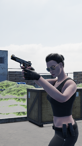 Mr and Mrs Shooter Apk Download for Android