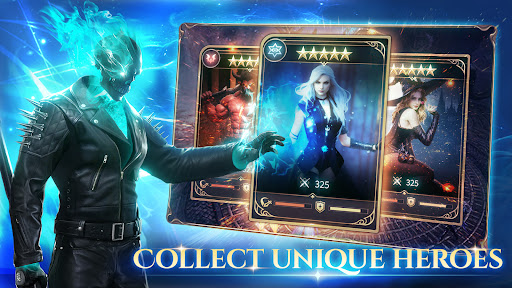 Myths of Moonrise Mod Apk Unlimited Money and Gems Download v1.55.1 screenshot 2