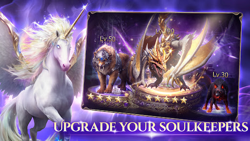 Myths of Moonrise Mod Apk Unlimited Money and Gems Download v1.55.1 screenshot 1