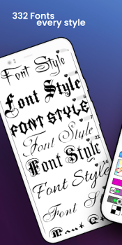 Fonts Logo Maker app mod apk free download v162 screenshot 3