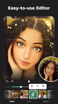 Music Video Editor inMelo mod apk download v1.280.65 screenshot 3