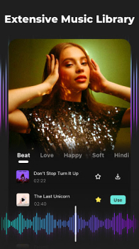 Music Video Editor inMelo mod apk download v1.280.65 screenshot 2