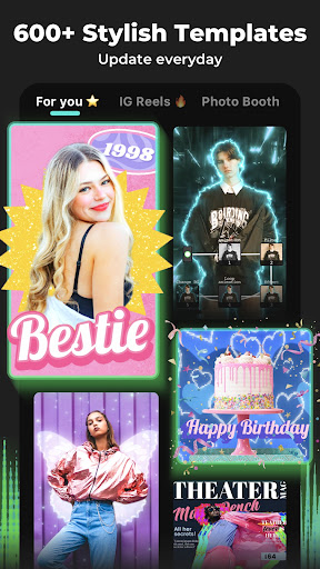 Music Video Editor inMelo mod apk download