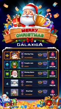 Galaxiga Arcade Shooting Game Mod Apk Unlimited Money and Gems Latest Version v24.46 screenshot 3