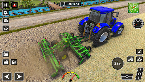 Farmers Life Tractor Driving apk download for android v1.9 screenshot 3