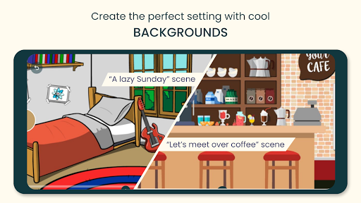 TweenCraft cartoon video maker mod apk download v1.649.0 screenshot 5