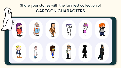 TweenCraft cartoon video maker mod apk download v1.649.0 screenshot 3