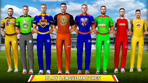 T10 League Cricket Game download for androidͼƬ1