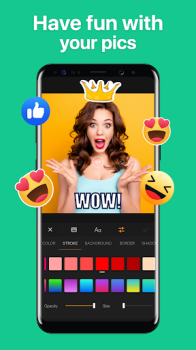 GIF maker & editor GifBuz mod apk download v1.0.14 screenshot 1