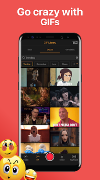 GIF maker & editor GifBuz mod apk download v1.0.14 screenshot 3