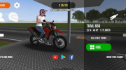 Moto Wheelie 3D Apk Download for Android v0.82 screenshot 3
