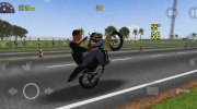 Moto Wheelie 3D Apk Download for Android v0.82 screenshot 2