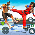 Karate Fighter Kombat Games mod apk download