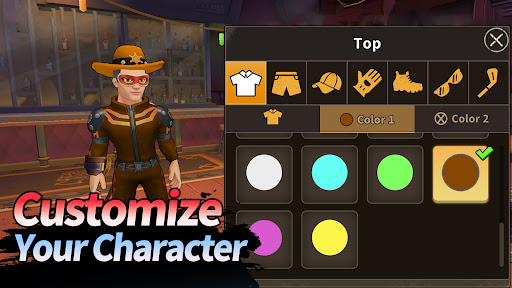 Forge Shop Survival & Craft apk latest version downloadͼƬ1