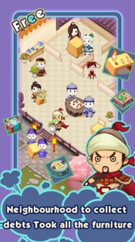 KungFu Hospital mod apk unlimited money v1.0.57 screenshot 2