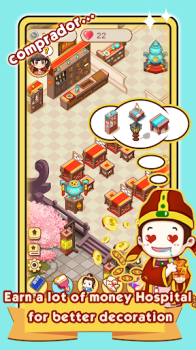 KungFu Hospital mod apk unlimited money v1.0.57 screenshot 5