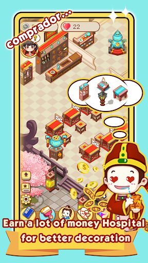 KungFu Hospital mod apk unlimited money