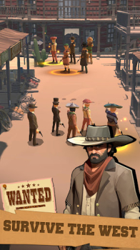 Idle Western Tycoon Clicker apk download for android v1.0.36 screenshot 2