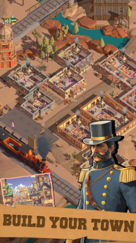 Idle Western Tycoon Clicker apk download for android v1.0.36 screenshot 3