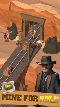 Idle Western Tycoon Clicker apk download for android v1.0.36 screenshot 4