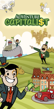 AdVenture Capitalist mod apk 8.22.0 unlimited gold v8.22.0 screenshot 2