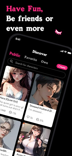Spicy AI Mod Apk Download Latest Version