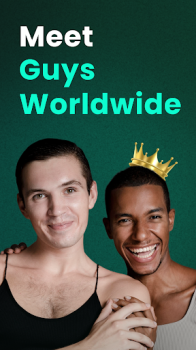 Lowins Gay Live Video Chat App Free Download v1.0.1.3 screenshot 2