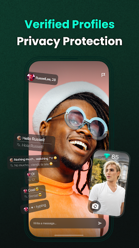 Lowins Gay Live Video Chat App Free Download