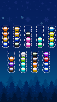 Ball Puzzle Sort Ball apk download for android v1.0.7 screenshot 2